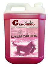 Salmon oil geronimo for sale  BLACKPOOL