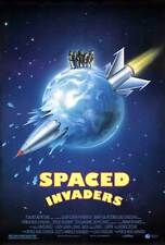 Spaced invaders movie for sale  Las Vegas