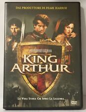 King arthur dvd usato  Viterbo