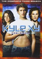 Kyle Xy: The Complete Third & Final Season (Sous-titres français) [Importação] comprar usado  Enviando para Brazil