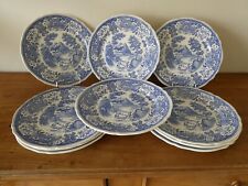 Assiettes plates faience d'occasion  Istres