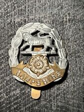 Ww2 hampshire regiment for sale  PRESTON