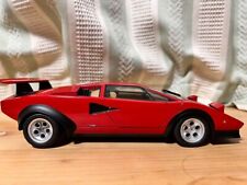 Autoart lamborghini countach d'occasion  Expédié en Belgium