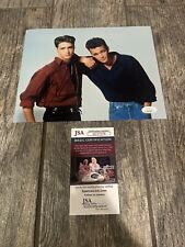 Jason priestly signed for sale  Pittsburgh