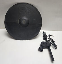 Alesis DM5 Electronic Drum Kit Parts Cymbal Trigger Pad & Cable ONLY comprar usado  Enviando para Brazil