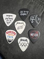 metallica picks for sale  Daytona Beach