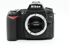 Corpo da câmera digital SLR Nikon D90 12.3MP [Peças/Reparo] #302 comprar usado  Enviando para Brazil