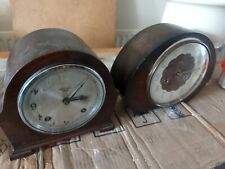 Vintage mantle clocks. for sale  NEWCASTLE UPON TYNE