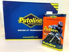 Putoline action fluid for sale  BUNTINGFORD