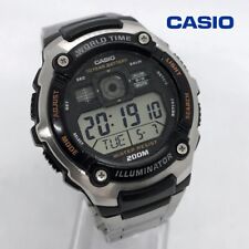 Casio 2000w men for sale  Shipping to Ireland