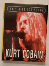 Kurt cobain died for sale  Sacramento