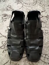 cole haan mens nike air sandals for sale  Belleville