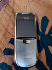 Nokia 8800 aston usato  Roma