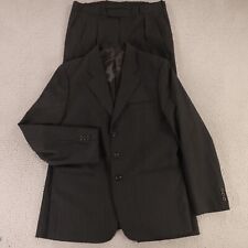 Mens suit gray for sale  Irwin