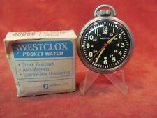 Westclox hour dial d'occasion  Expédié en Belgium