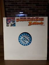 Paradisio bailando vinyle d'occasion  Montaigu