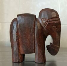 Elefante legno indonesiano usato  Teano