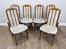 Dining chairs solid for sale  BRISTOL