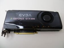 EVGA NVIDIA GeForce GTX 680 2GB 2X DVI HDMI DP GPU 02G-P4-2682-KR Tested for sale  Shipping to South Africa