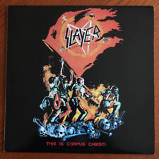 Usado, Vinil raro - Slayer - This Is Corpus Christi comprar usado  Enviando para Brazil