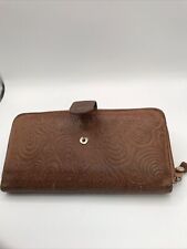 Womens leather checkbook for sale  Henderson