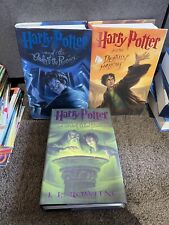 Harry potter books for sale  Chelsea