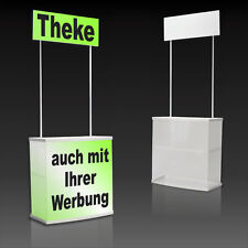 Promotionstand werbetheke mess gebraucht kaufen  Orbis, Gauersheim, Mauchenheim