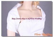 Satin bridal shawl for sale  UK