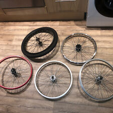 Bmx wheels cycle for sale  CANNOCK