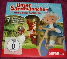 Dvd sandmännchen freunde gebraucht kaufen  Schwarzenberg
