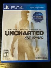 Uncharted: The Nathan Drake Collection (Sony PlayStation 4, 2015) for sale  Shipping to South Africa