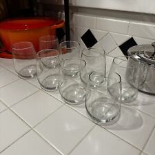 Minimal crystal glass for sale  Independence