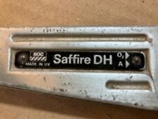 Vintage boc saffire for sale  LEICESTER