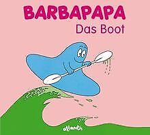 Barbapapa boot buch gebraucht kaufen  Berlin