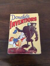 Donald inventions walt for sale  ROCHESTER