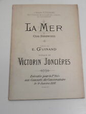 Joncieres victorin mer d'occasion  Fontenay-le-Fleury