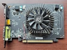 Tarjeta de gráficos XFX NVIDIA GeForce GT 430 1 GB segunda mano  Embacar hacia Argentina