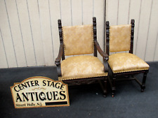 pair antique side chairs for sale  Mount Holly