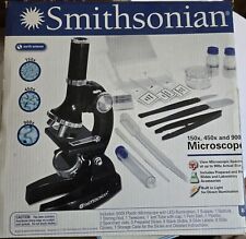 Smithsonian microscope for sale  Shipping to Ireland