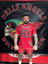 Hells angels genuine for sale  WOLVERHAMPTON