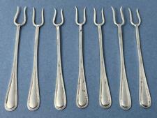 solid silver forks for sale  UK