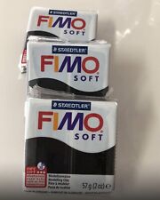 Fimo soft nero usato  Teramo