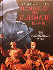 Handbuch wehrnacht 1939 gebraucht kaufen  Hamburg-, Braak
