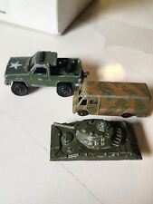 Military vehicles lesney for sale  Chesterfield