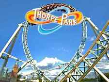 Thorpe park tickets for sale  WARWICK