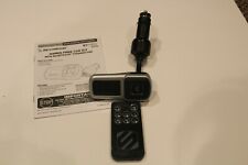 Kit de carro SCOSCHE BTFM Btfreq universal Bluetooth mãos-livres com FM digital comprar usado  Enviando para Brazil