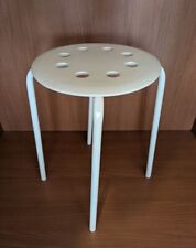 BOLMEN Scaletta/sgabello, bianco - IKEA Italia