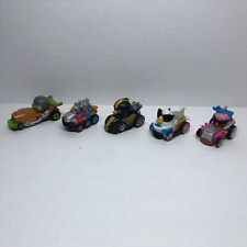 Lote de 5 mini autos de Angry Birds Rovio Go! Telepods Kart Racers segunda mano  Embacar hacia Argentina