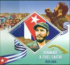 2016 MS Fidel Castro in Memoriam mapas banderas 400233 segunda mano  Embacar hacia Argentina