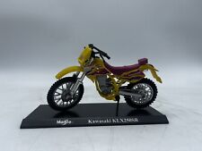 Modellino moto kawasaki usato  Arzano